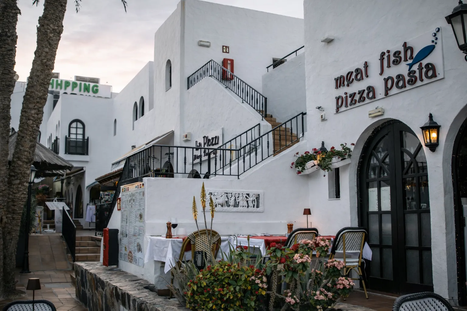 La Plaza · Especialidad