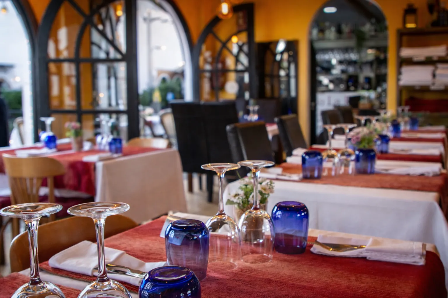 La Plaza · Elegancia