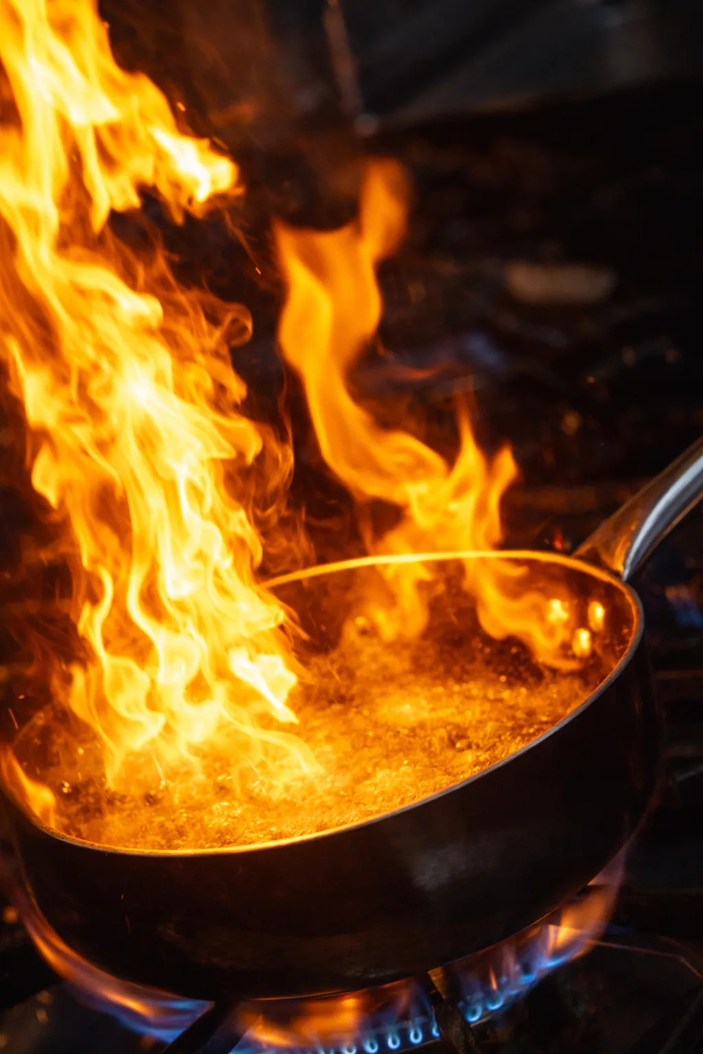 La Plaza · Interior