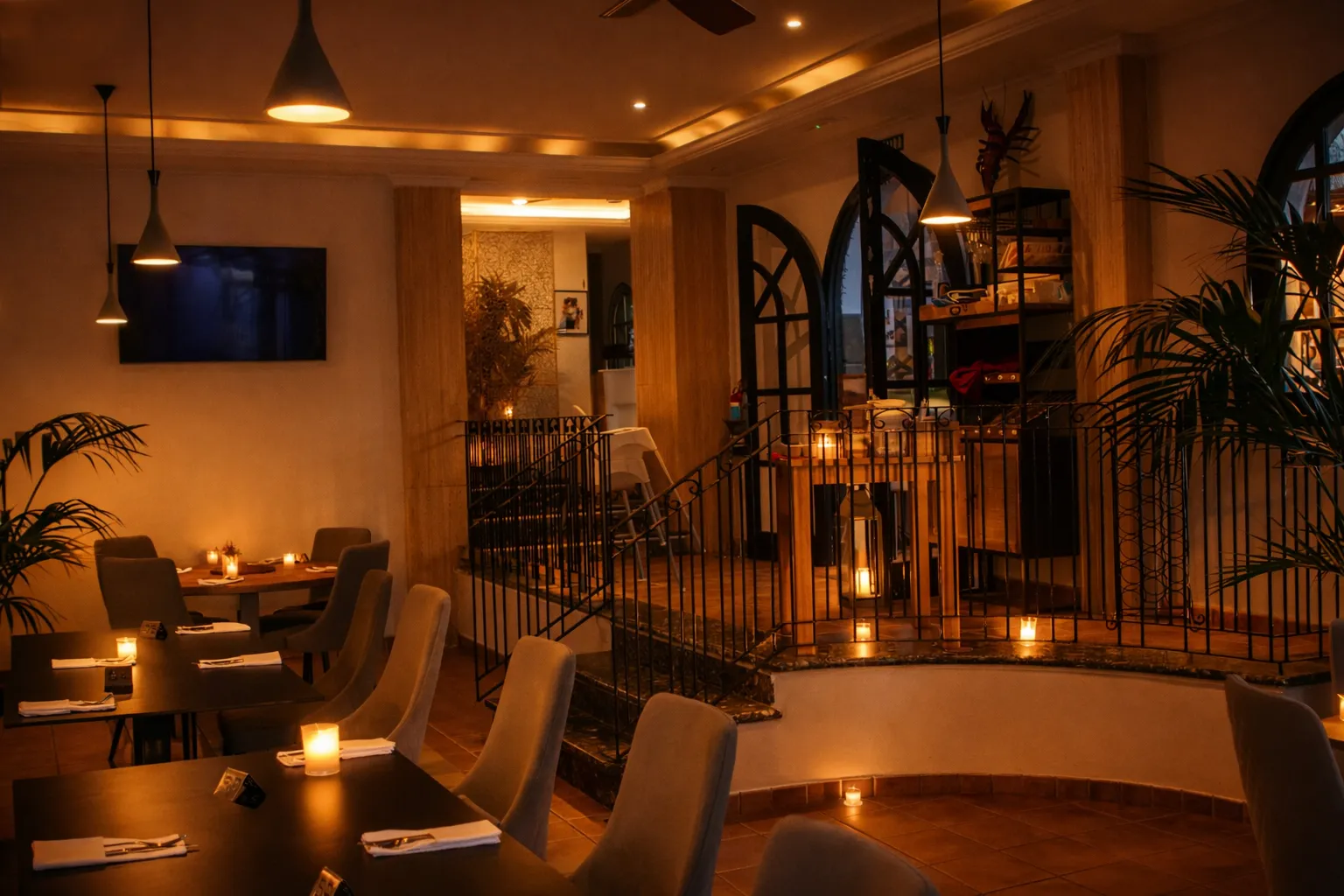 La Plaza · Frescura