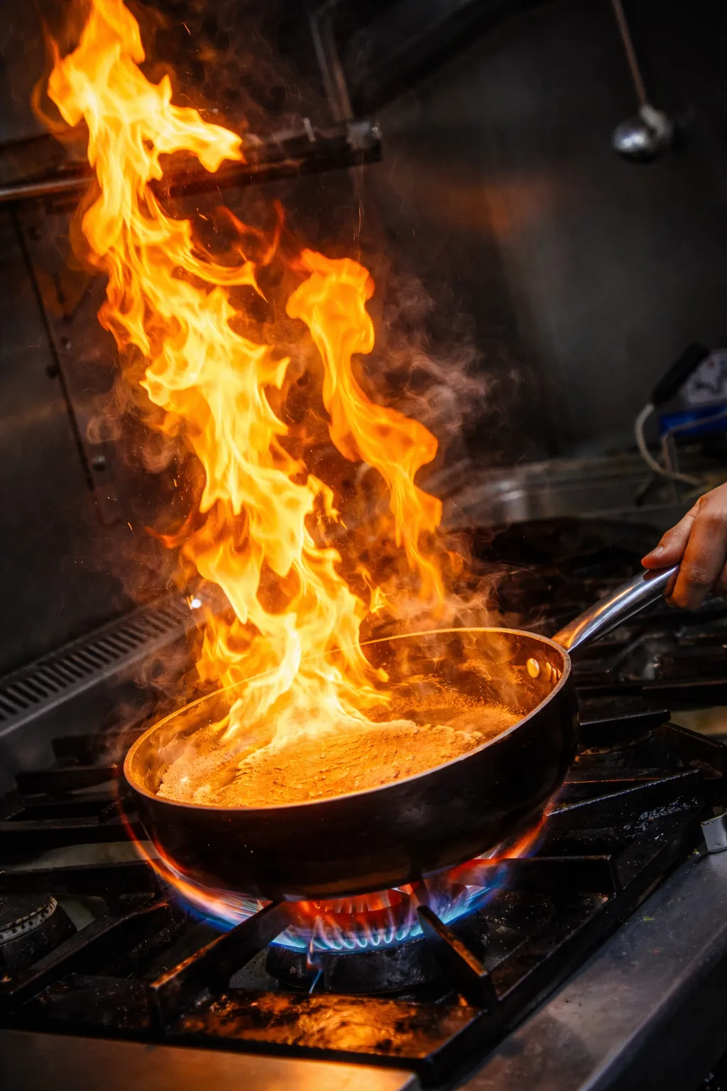 La Plaza · Gastronomía