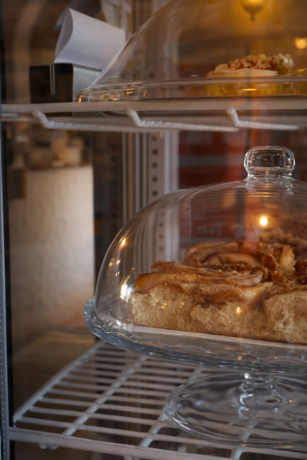 La Plaza · Servicio